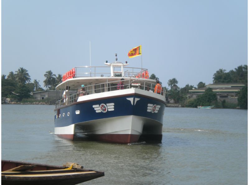 yacht manufacturers in sri lanka