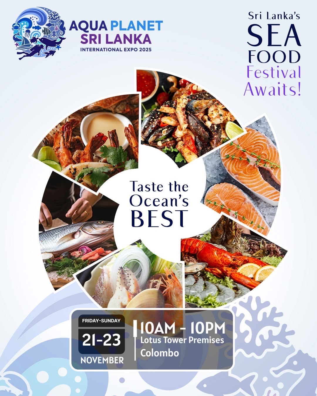 Marine Biodiversity Exhibit